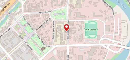 Тайм-кафе Кружева на карте