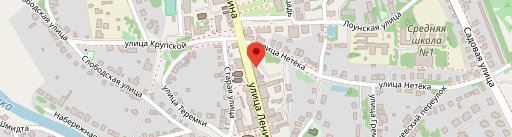 Кружка И Чашка на карте