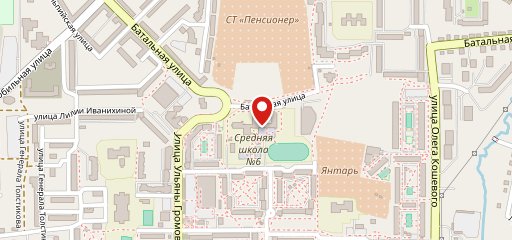 Кружка Кипятильник на карте
