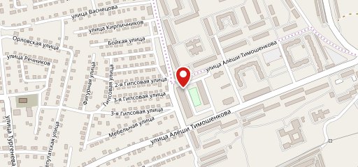 Кружка на карте