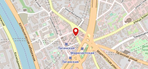 КружкаПаб на карте
