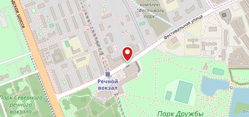 Эстрагон на карте