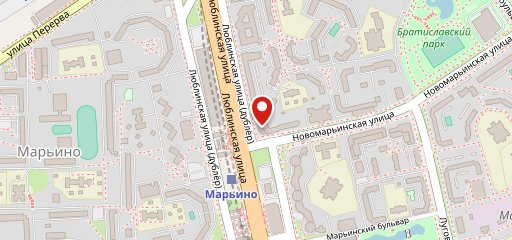 Кружкапаб на карте