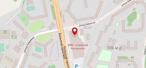 МегаКружка на карте