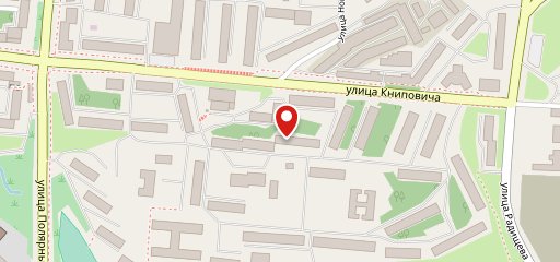 Кружка на карте