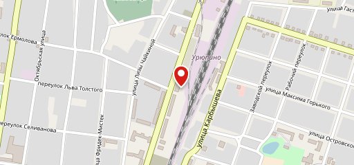Кружка пенного на карте