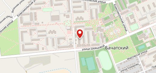 КРУЖКА (Пиво На Разлив) на карте