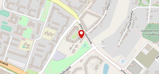 Кружка на карте