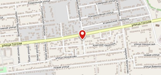 Кружка свежего на карте