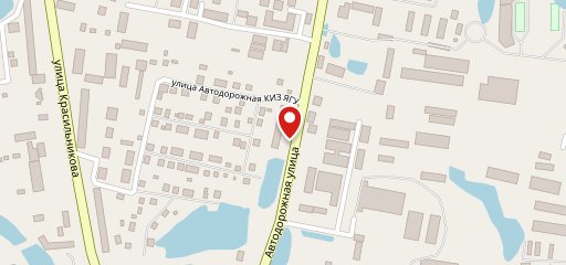 Кружка на карте