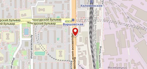 Кружкапаб на карте