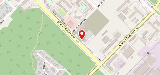 Кружкавель на карте
