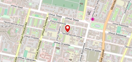 Kryakryation Party на карте