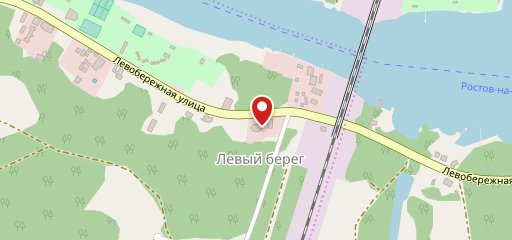 Крылоv на карте