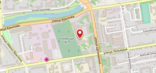 Крылья на карте
