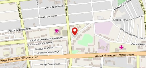 Крылья на карте