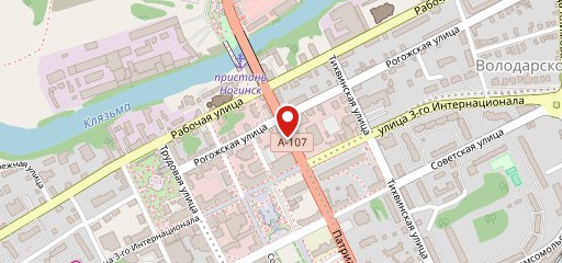 Крылья на карте