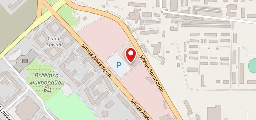 Крылья на карте