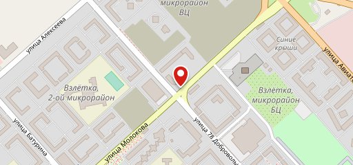 Крылья на карте