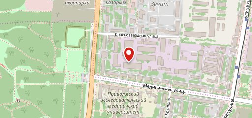 Крылья на карте