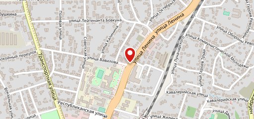 Крылья на карте