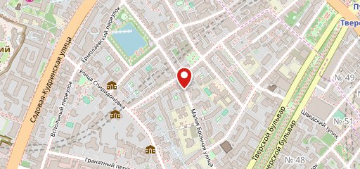 Крылышко или Ножка Патрики на карте