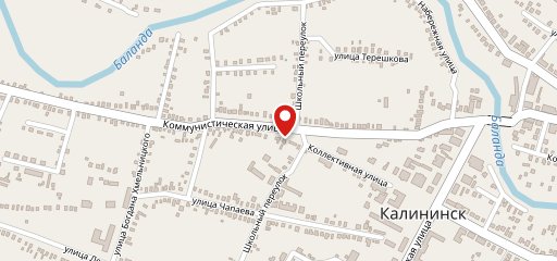 Крым на карте