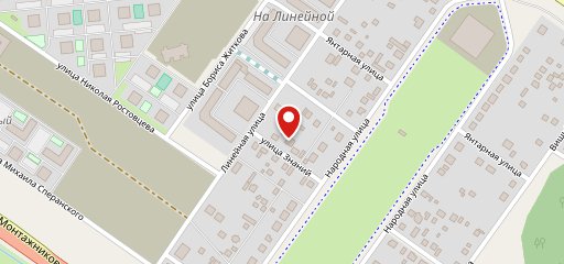 Крым на карте