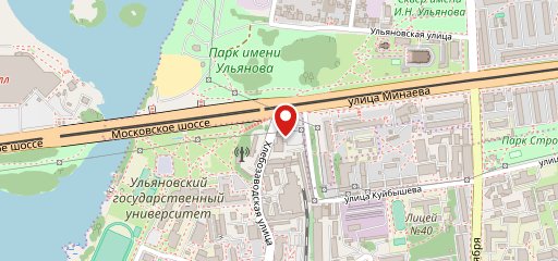 Крым на карте