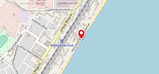 Крымчанка на карте