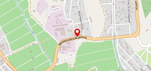 Крымхлеб на карте