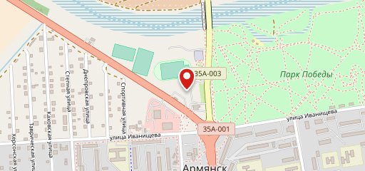 Крымские чебуреки на карте