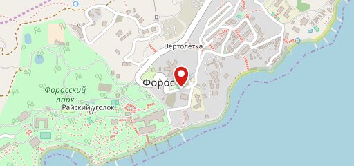 Крымские чебуреки на карте
