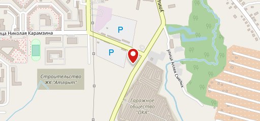 Крымские чебуреки на карте