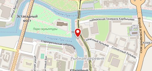 Крымские чебуреки на карте