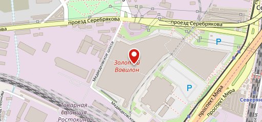 Крымские чебуреки на карте