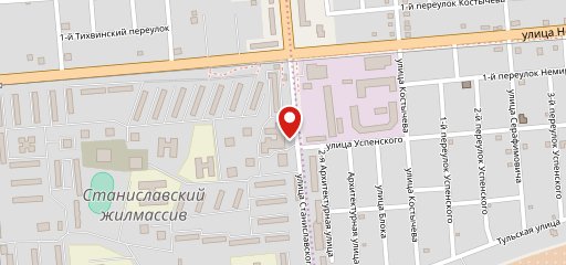 Общественная приемная депутата Гончаровой Л. В. на карте
