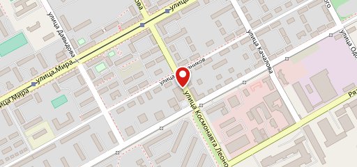 Крымские Чебуреки на карте
