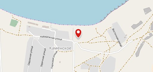 Кафе на карте