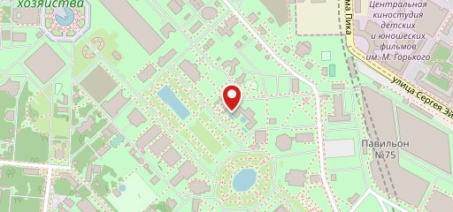 Крымский Чебурек на карте