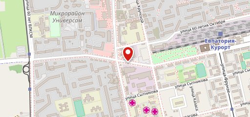 Крымский хлеб на карте