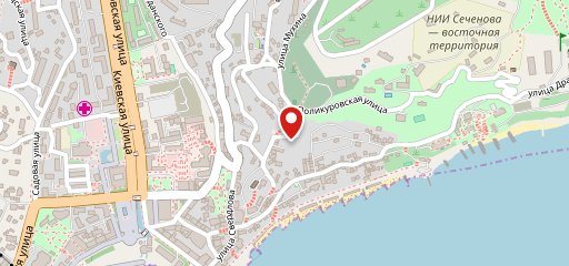 Krymskiy Cafe на карте