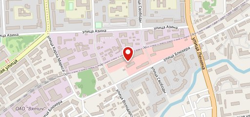 Крымский чебурек на карте