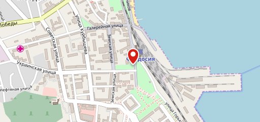 Крымские вина на карте