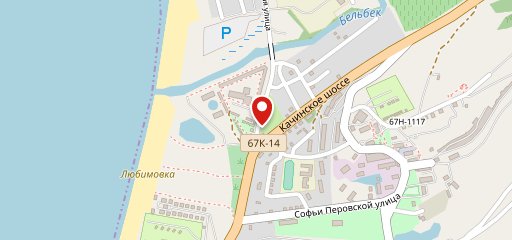 Крымскотатарская кухня на карте