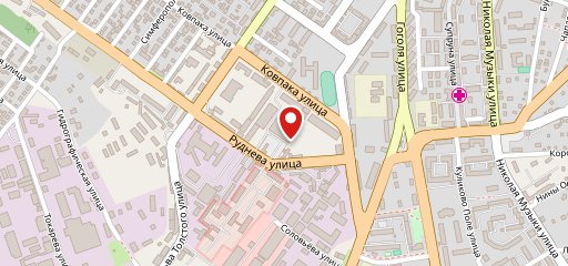крыша Фуршета на карте