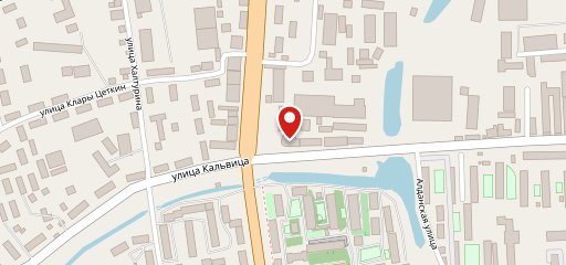 Крыша на карте