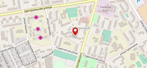 Крутим-Вертим на карте