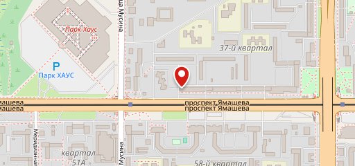 Крючок на карте