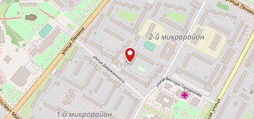 Крюгер Beer на карте